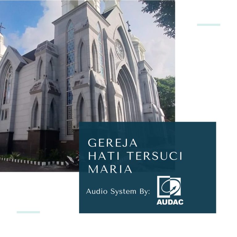 gereja hati tersuci maria